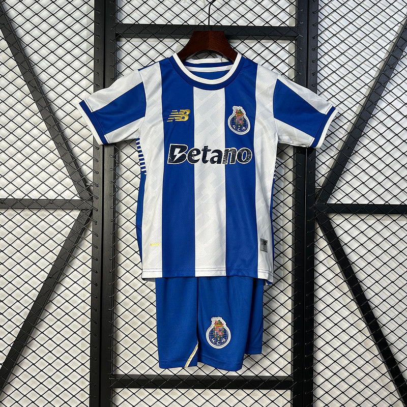 Kit Porto Principal Criança 2025/2026