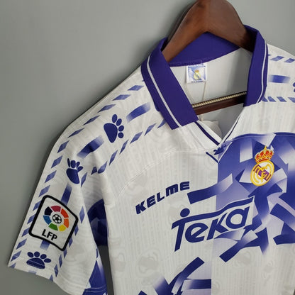 Real Madrid Terceira 1996/1997