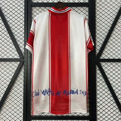 Atletico Madrid Principal 1999/2000