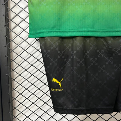 Kit Milan Edição Especial Criança 2025/2026