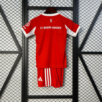 Kit Bayern Munique Principal Criança 2025/2026