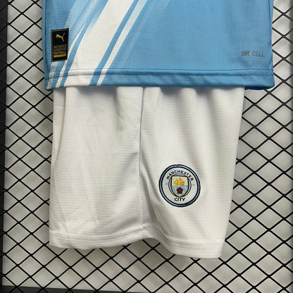 Kit Manchester City Principal Adulto 2025/2026