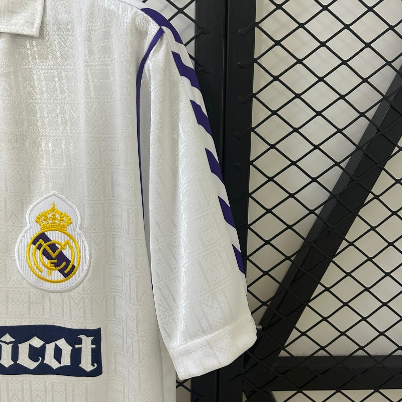 Real Madrid Principal 1989/1990