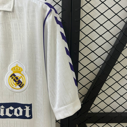 Real Madrid Principal 1989/1990
