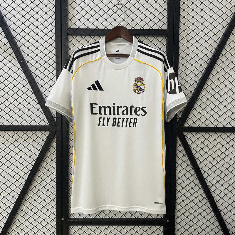 Real Madrid Principal 2025/2026