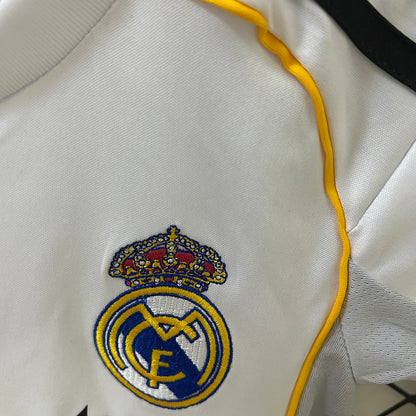 Kit Real Madrid Principal Adulto 2025/2026