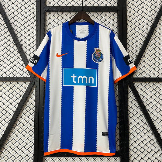 Porto Principal 2010/2011