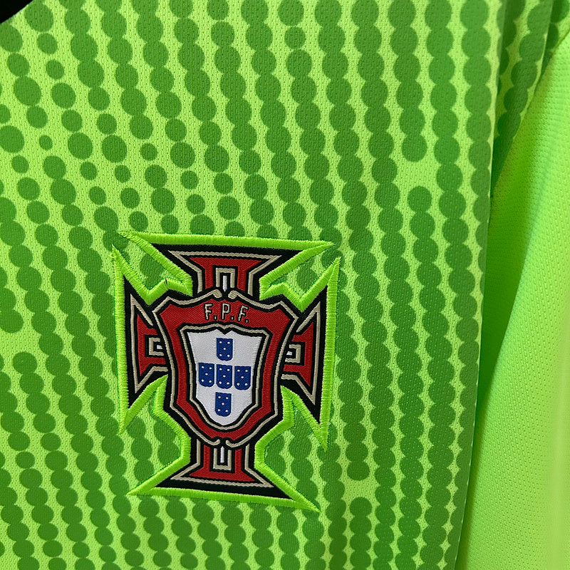 Portugal Guarda-Redes Verde 2025