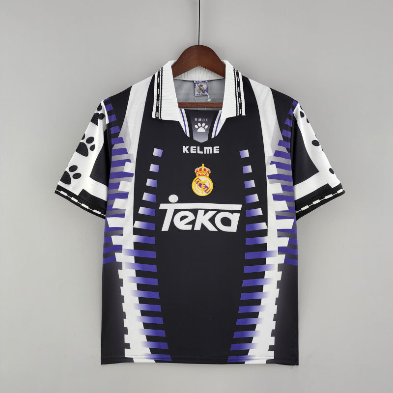 Real Madrid Terceira 1997/1998