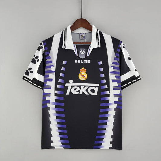 Real Madrid Terceira 1997/1998