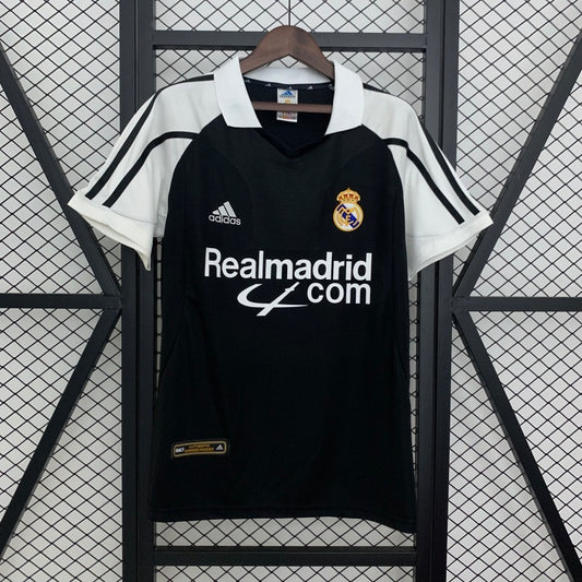 Real Madrid Alternativa 2001/2002