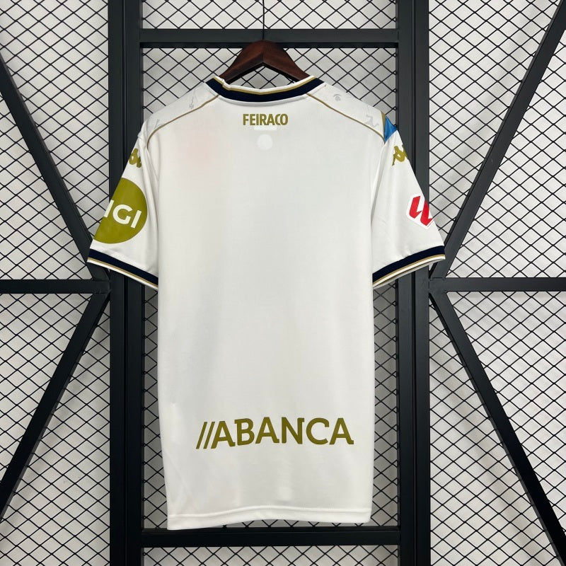 Deportivo da Corunha Terceira 2025/2026