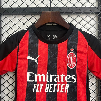Kit Milan Principal Criança 2025/2026