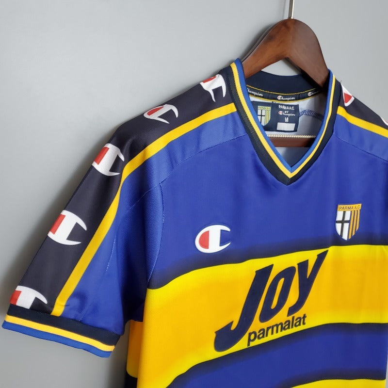 Parma Principal 2001/2002