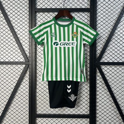 Kit Betis Edição Especial Criança 2025/2026