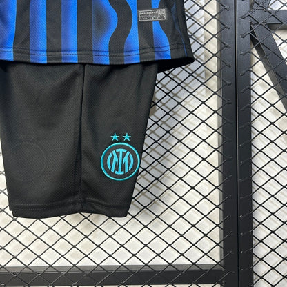 Kit Inter Milão Principal Criança 2025/2026