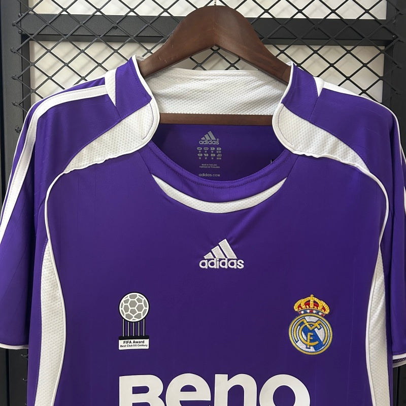 Real Madrid Terceira 2006/2007