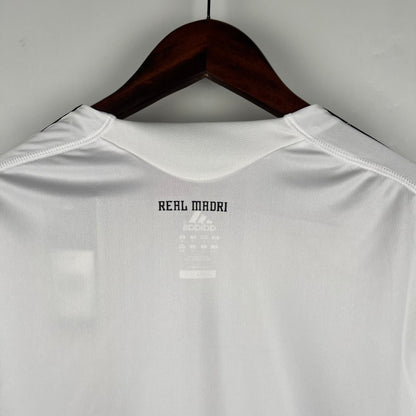 Real Madrid Principal Manga Comprida 2009/2010