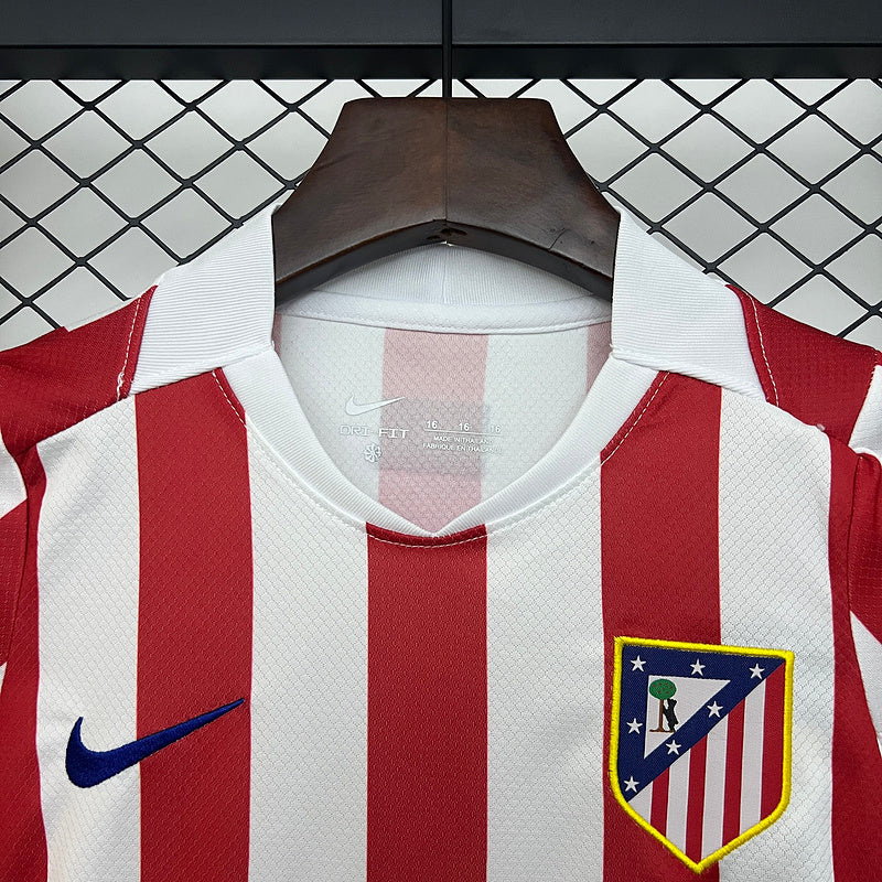 Kit Atlético Madrid Principal Adulto 2025/2026