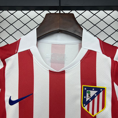 Kit Atlético Madrid Principal Adulto 2025/2026