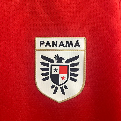 Panamá Vermelha 2024