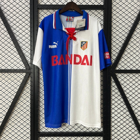 Atletico Madrid Terceira 1996/1997