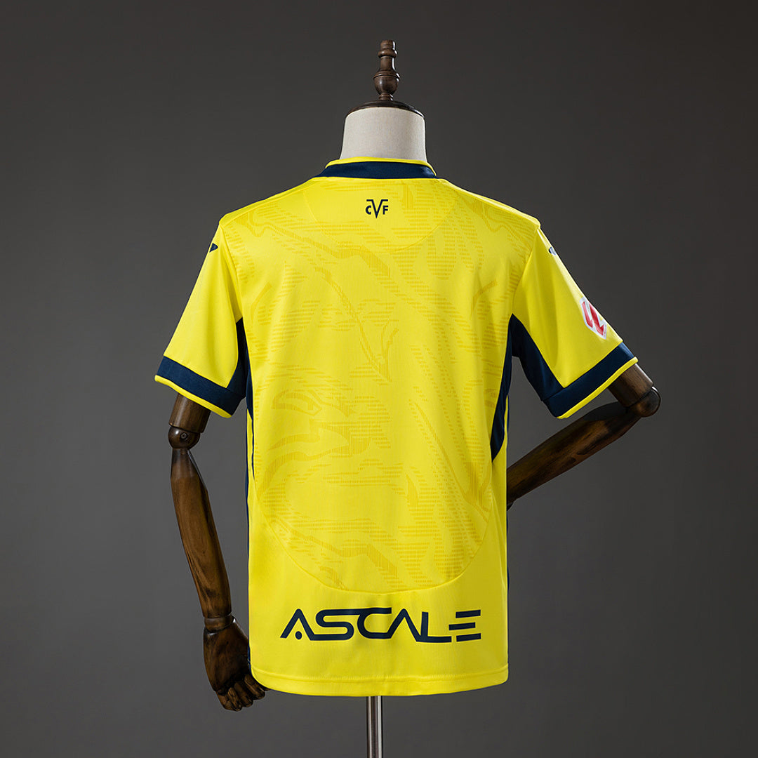 Villareal Principal 2026/2027