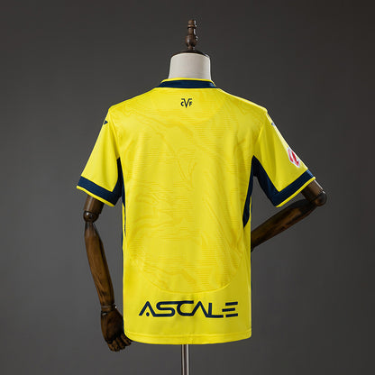 Villareal Principal 2026/2027