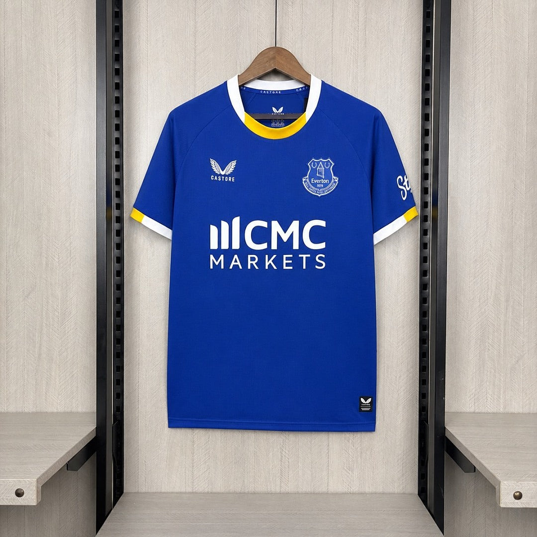 Everton Principal 2026/2027