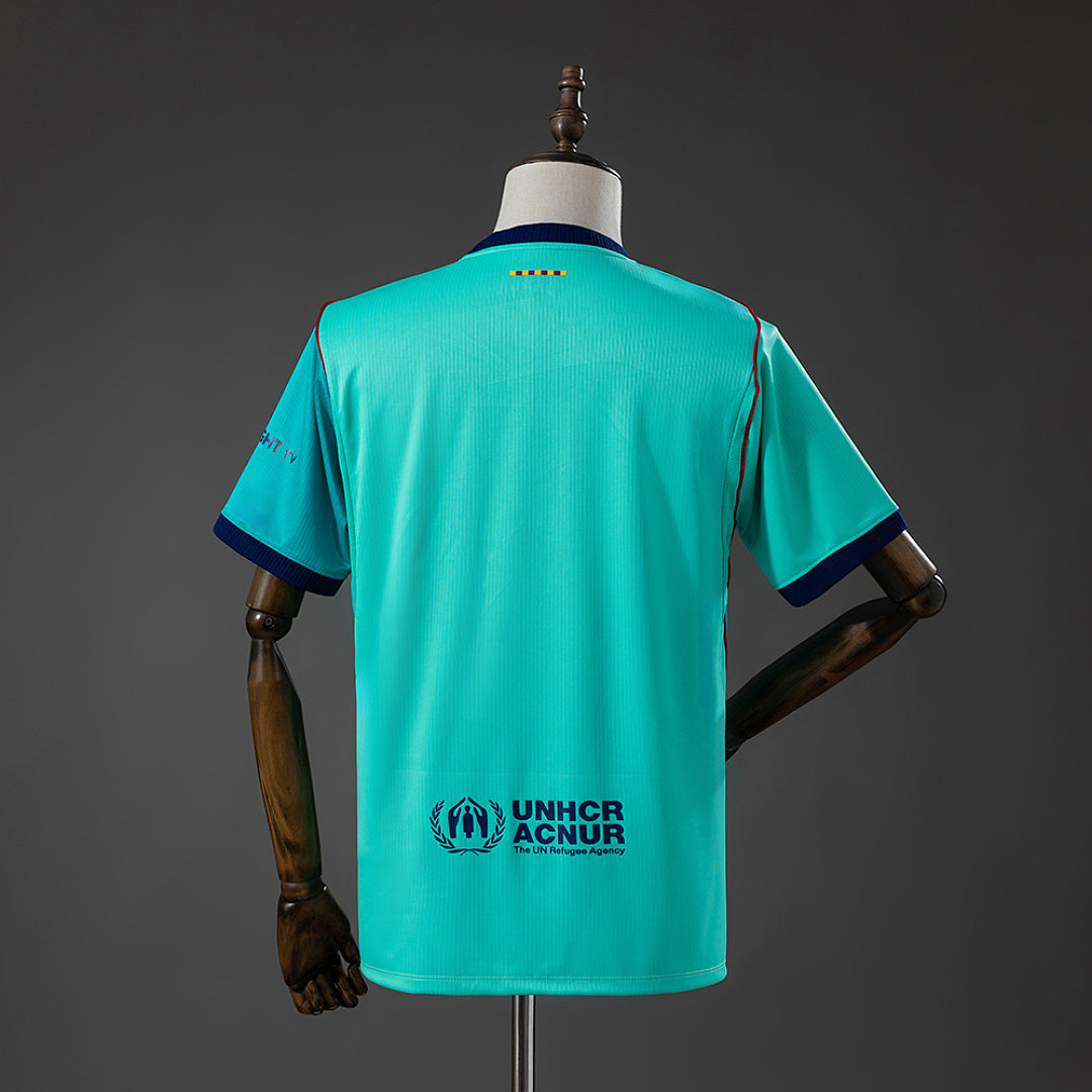 Barcelona Terceira 2026/2027