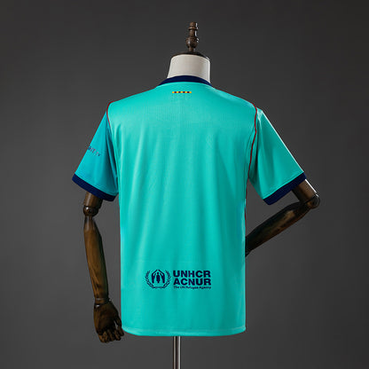Barcelona Terceira 2026/2027