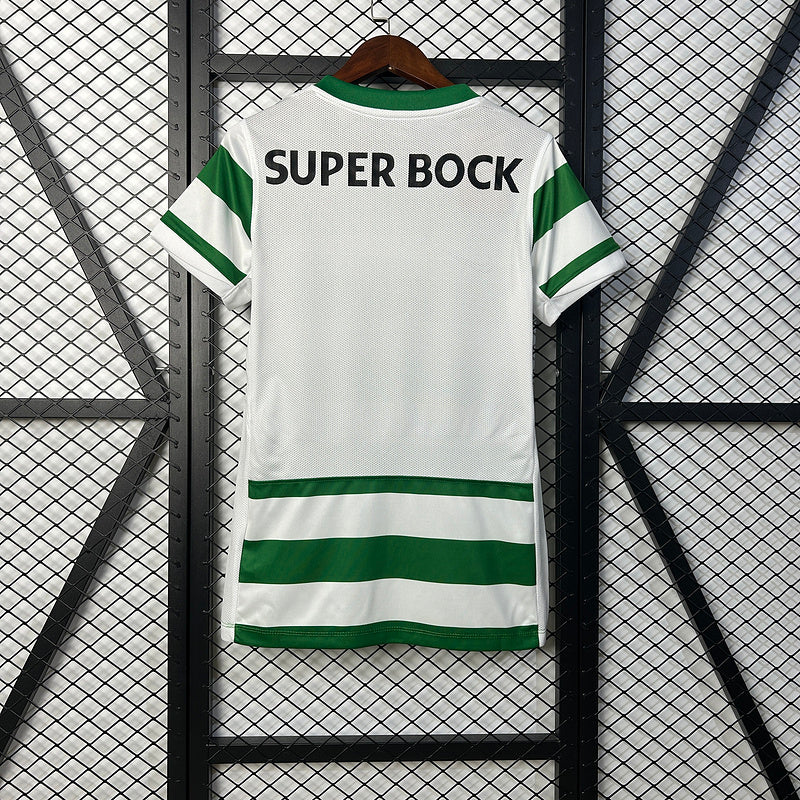 Sporting Principal Versão Feminina 2025/2026
