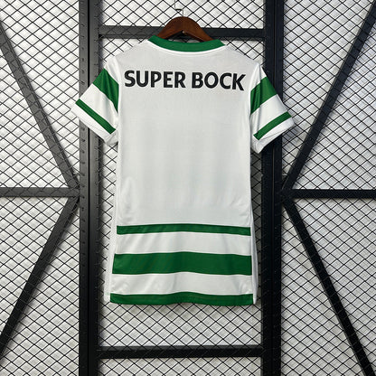 Sporting Principal Versão Feminina 2025/2026