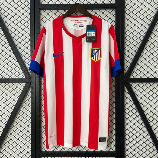 Atletico Madrid Principal 2012/2013
