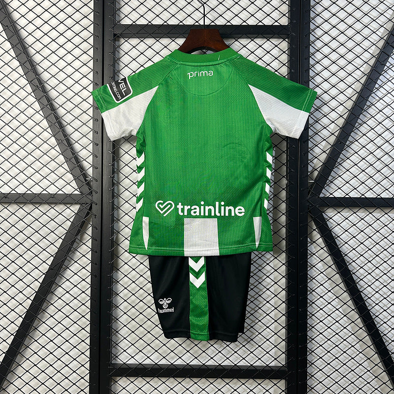 Kit Betis Principal Criança 2025/2026