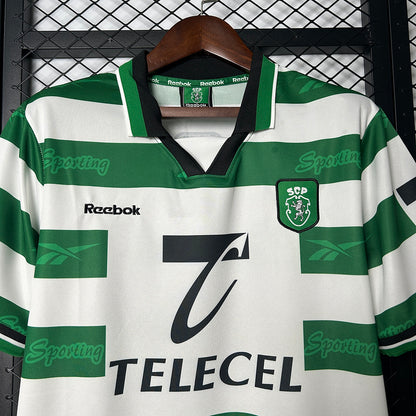 Sporting Principal 1999/2000