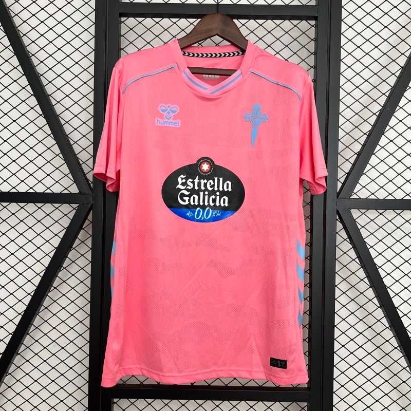 Celta de Vigo Terceira 2025/2026