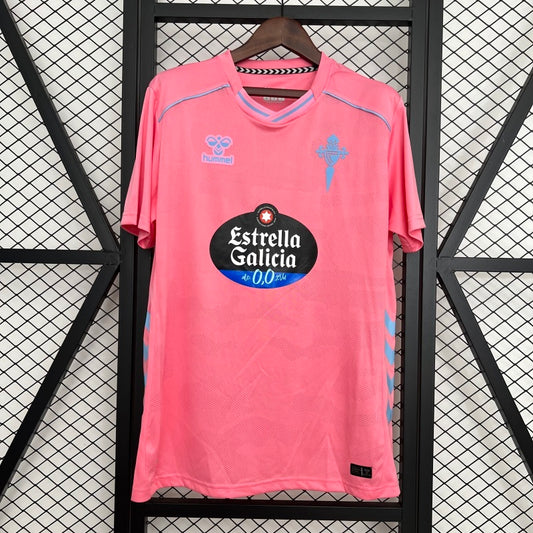 Celta de Vigo Terceira 2025/2026