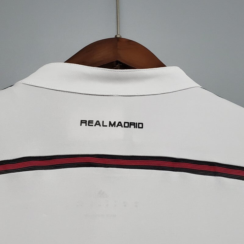 Real Madrid Principal Manga Comprida 2014/2015
