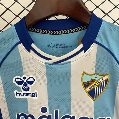 Kit Malaga Principal Criança 2025/2026