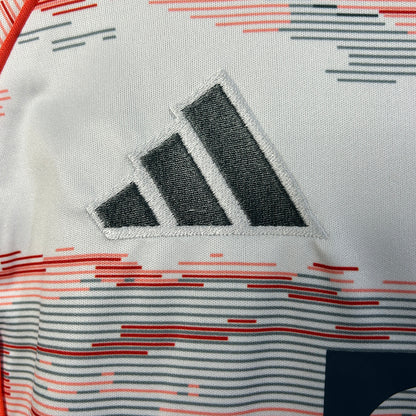 Kit Bayern Munique Alternativo Criança 2025/2026