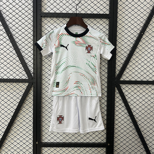 Kit Portugal Alternativo Criança 2025