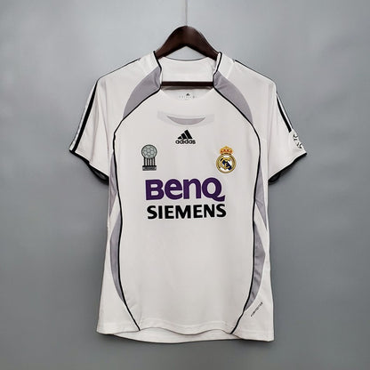 Real Madrid Principal 2006/2007