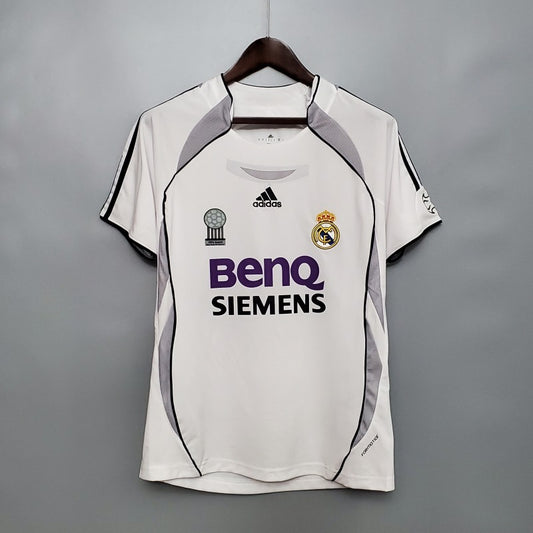 Real Madrid Principal 2006/2007