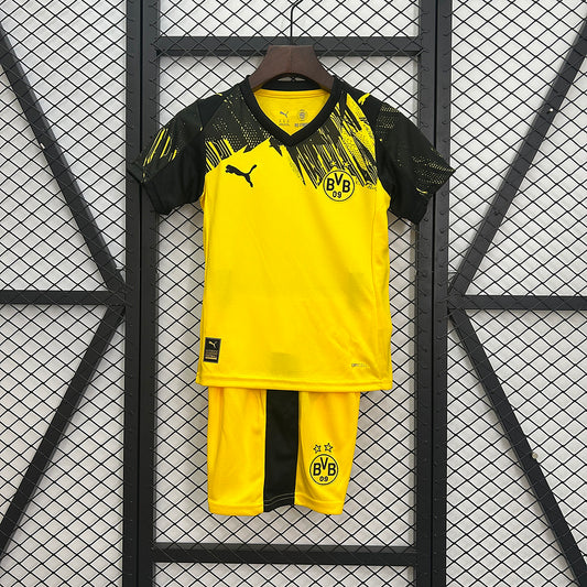Kit Dortmund Principal Criança 2025/2026
