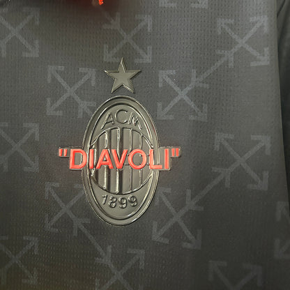 Milan Edição Especial Off-White 2025/2026