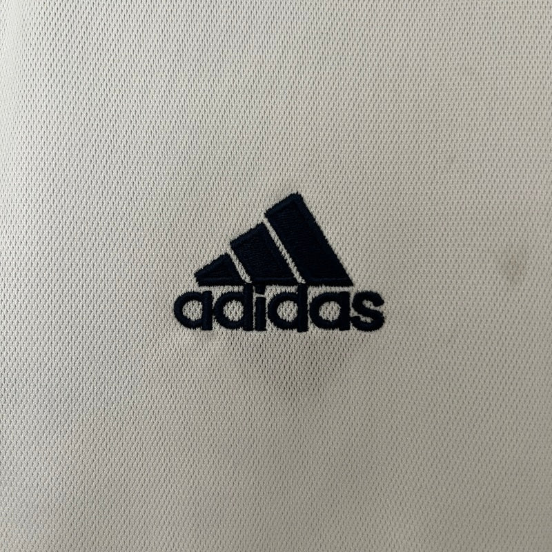 Real Madrid Principal Manga Comprida 2000/2001