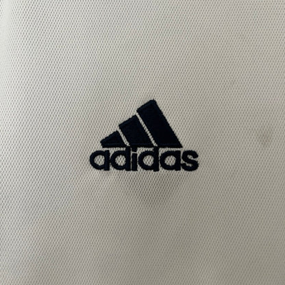Real Madrid Principal Manga Comprida 2000/2001