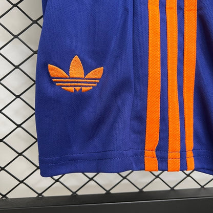Kit Newcastle Terceiro Criança 2025/2026