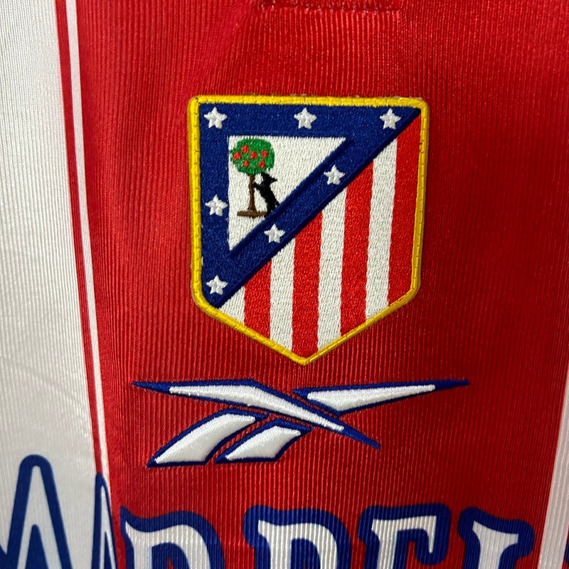 Atletico Madrid Principal 1999/2000